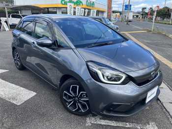 ホンダ フィット e:HEVホーム