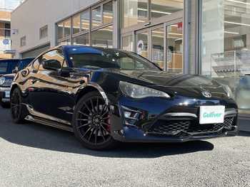 トヨタ ８６ GT リミテッド MT車・マフラー柿本改・半革シート