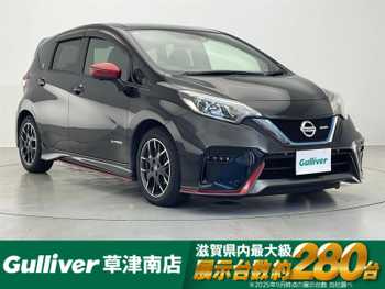 日産 ノート e－パワー ニスモ