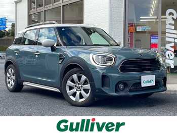 ＭＩＮＩ ＢＭＷ ミニ クロスオーバー クーパー D 純正ナビ ETC パワーバッグドア ドラレコ