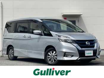 日産 セレナ e－パワー ハイウェイスター V 禁煙車後席モニター両パワスラクルコンETC