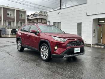 トヨタ ＲＡＶ４ G Zパッケージ