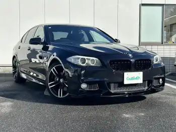 ＢＭＷ ５２８ｉ Mスポーツ サンルーフ/黒革/ドラレコ/ナビ/Bカメラ