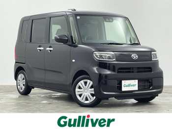 ダイハツ タント L 7型ナビ Bカメラ 衝突軽減 BT LED 禁煙車