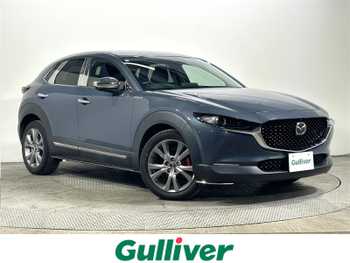マツダ ＣＸ－３０ XD プロアクティブツーリングセレクション 純正ナビ 360°カメラ 衝突軽減 レーダーC