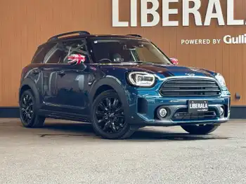 ＭＩＮＩ ＢＭＷ ミニ クロスオーバー クーパー D ボードウォークED