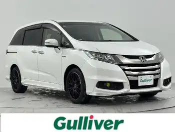 ホンダ オデッセイ ハイブリッド アブソルート・EXホンダセンジング