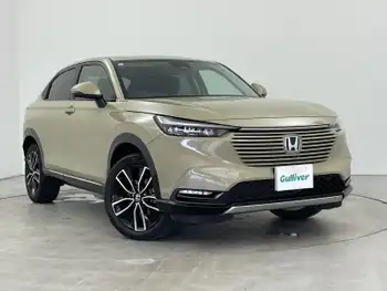 ホンダ ヴェゼル ハイブリッド e:HEV Z 禁煙車 純正DA 前席シートヒーター ETC2.0