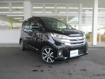 日産 デイズ ハイウェイスターG ターボ
