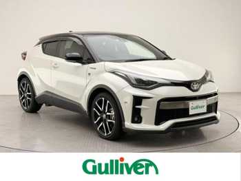 トヨタ Ｃ－ＨＲ S GRスポーツ 8型ナビ 全方位カメラ BSM 純正19インチAW