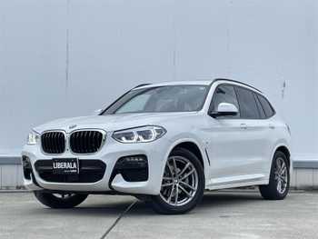 ＢＭＷ Ｘ３ xDrive20d Mスポーツ インテリジェントS harman/kardon HUD SR