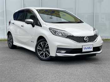 日産 ノート e－パワー X モード・プレミア