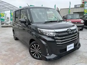 トヨタ ルーミー カスタムG－T Bluetooth　バックカメラ　ETC　ドラレコ