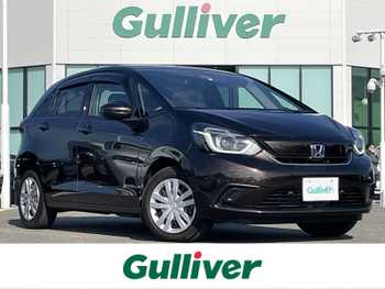 ホンダ フィット e:HEVホーム 8型ナビ Bカメラ ドラレコ ETC センシング