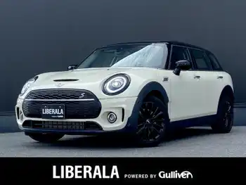 ＭＩＮＩ ＢＭＷ ミニ クラブマン クーパーSD ACC　ドライビングモード　シートヒーター