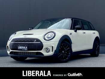 ＭＩＮＩ ＢＭＷ ミニ クラブマン クーパーSD ACC　ドライビングモード　シートヒーター