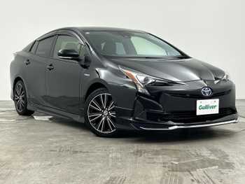 トヨタ プリウス S 禁煙車 社外ナビ バックカメラ モデリスタ