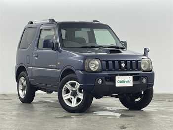 スズキ ジムニー ランドベンチャー 半革シート ルーフレール ターボ 4WD USB