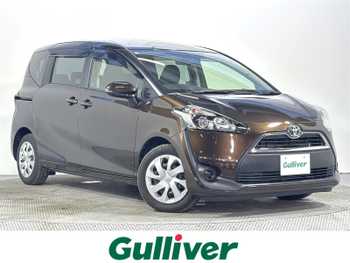 トヨタ シエンタ G 純正ナビTV Bカメラ ETC 両側パワースライ