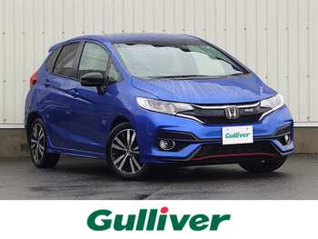 ホンダ フィット RS ホンダセンシング 6MT 衝突軽減 バックカメラ LEDオート ETC