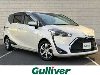 トヨタ シエンタ ハイブリッド G クエロ 純ナビ　Bカメラ　クルコン　両パワスラ