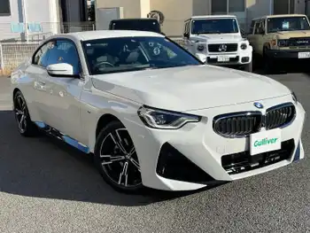 ＢＭＷ ＢＭＷ ２２０ｉ クーペ Mスポーツ 純正ナビ 全方位カメラ ETC 前後ドラレコ