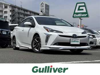 トヨタ プリウス Sツーリングセレクション モデリスタ　AC100V　ドラレコ　ETC