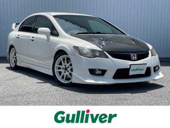 ホンダ シビック タイプR ナビ RECARO TEINサス 6MT ETC HIDライト