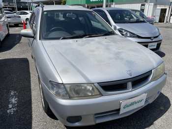 日産 ウイングロード X