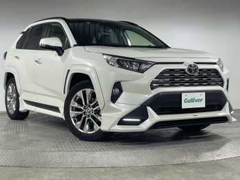 トヨタ ＲＡＶ４ G Zパッケージ