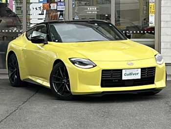 日産 フェアレディ Ｚ バージョンST MT 純正ナビ バックカメラ 純正ドラレコETC