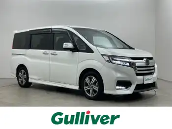 ホンダ ステップワゴン スパーダ eHEV G ホンダS 純正10型ナビ バックカメラ ETC ドラレコ