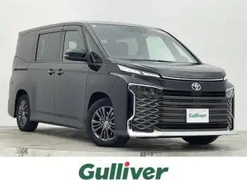 トヨタ ヴォクシー S－G 純正10型ナビ 両側電動ドア 後席モニター