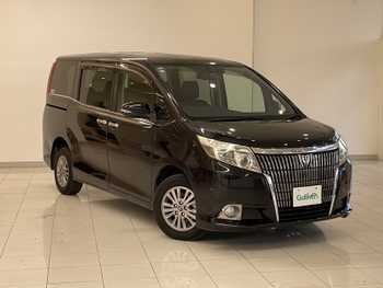 トヨタ エスクァイア Gi 9inSDナビ DTV BT ドラレコ 革シート ETC