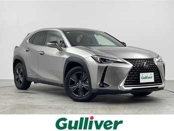 レクサス ＵＸ 250h バージョンC 純正ナビ　レクサスセーフティシステム