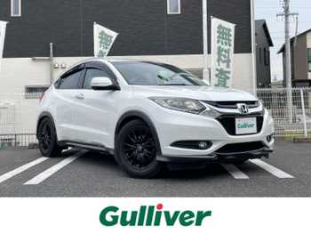 ホンダ ヴェゼル S 禁煙車純正ナビ