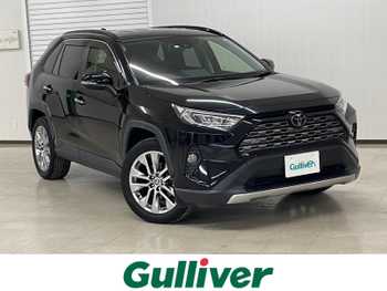 トヨタ ＲＡＶ４ G Zパッケージ ナビ Bカメラ ドラレコ ETC Pバックドア