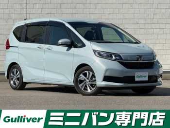 ホンダ フリード＋ ハイブリット G 純正9型ナビ 禁煙車 ホンダセンシング ETC