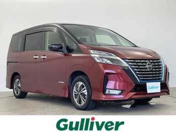 日産 セレナ e－パワー ハイウェイスター V 後席モニター 純正9型ナビ 全方位カメラ