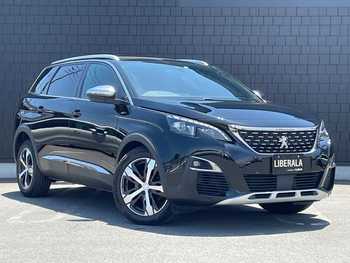 プジョー ５００８ GT ブルーHDi