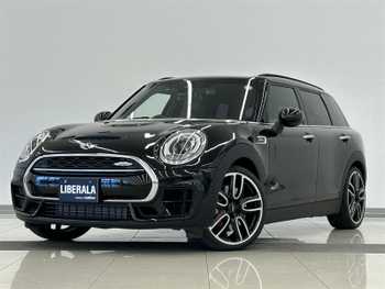 ＭＩＮＩ ミニ クラブマン ジョンクーパーワークス 純正ナビ　Rカメラ　ACC　EXLスタイル　