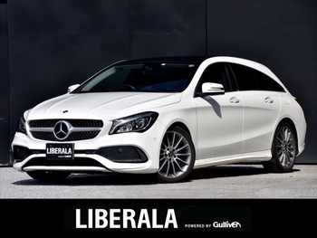 メルセデス・ベンツ ＣＬＡ１８０ Sブレイク AMG スタイル