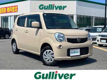 日産 モコ S 純正DA Bカメラ ETC Aストップ Pスタート