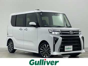 ダイハツ タント カスタム RS