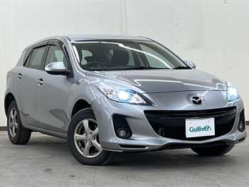 マツダ アクセラ スポーツ 20E 4WD/スマートキー/純正エンジンスターター