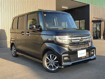 ホンダ Ｎ ＢＯＸ カスタム L