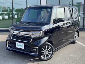 ホンダ Ｎ ＢＯＸ カスタム L