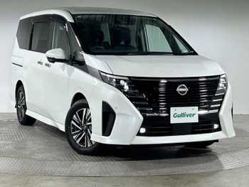 日産 セレナ e－パワー ルキシオン DA 電子ミラー Qi充電 ハンドル支援 ETC2.0