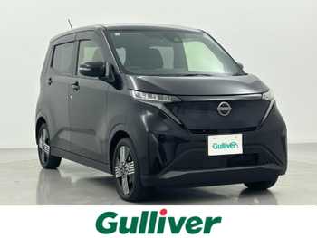 日産 サクラ G ワンオーナー 禁煙車 全周囲 ドラレコ ナビ