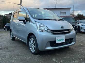 スバル ステラ L リミテッド ワンオーナー、純正ナビ、バックカメラ